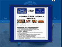 Tablet Screenshot of harbordelipw.com